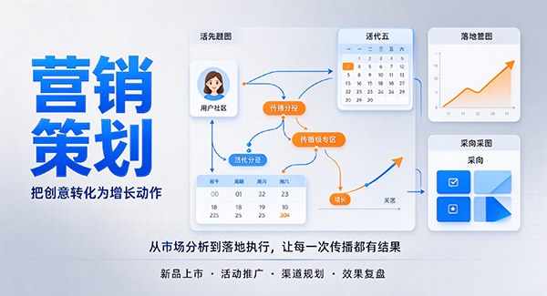 大宁县营销策划